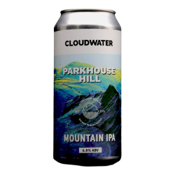 Cloudwater - Parkhouse Hill - 6.8% - 44cl - Can