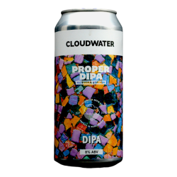 Cloudwater - Proper DIPA Motueka - 8% - 44cl - Can