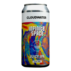 Cloudwater - Infinite Space - 5.8% - 44cl - Can