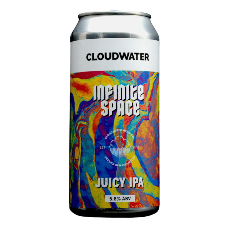 Cloudwater - Infinite Space - 5.8% - 44cl - Can