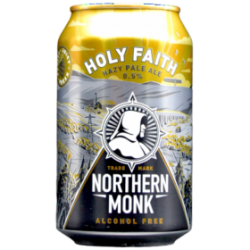 Northern Monk - Holy Faith - 0.5% - 33cl - Can
