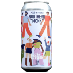 Northern Monk - Faith In Futures x Lucy Ketchin - 6.5% - 44cl - Can