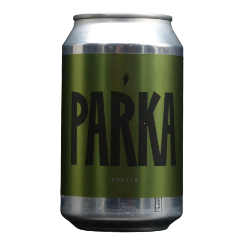 Garage - Parka - 4.5% - 33cl - Can