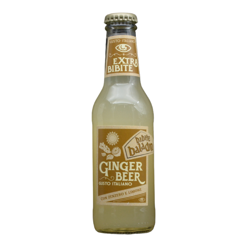Baladin - Ginger Beer - 33cl - Bte