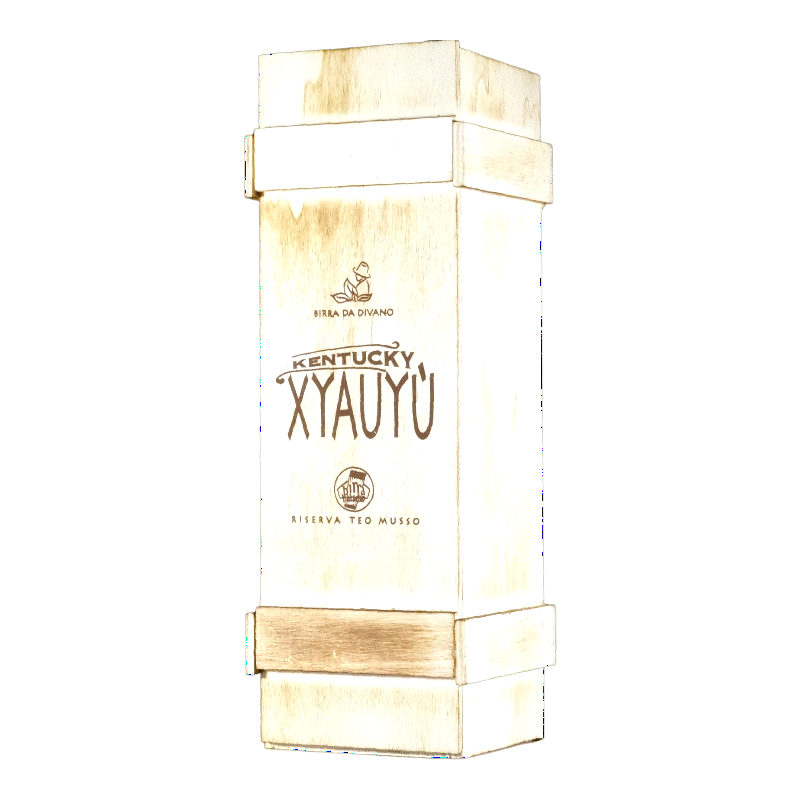 Baladin - Xyauyù Kentucky 2017- 14% - 50cl - Bte