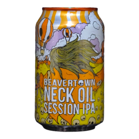 Beavertown - Neck Oil - 4.3% - 33cl...