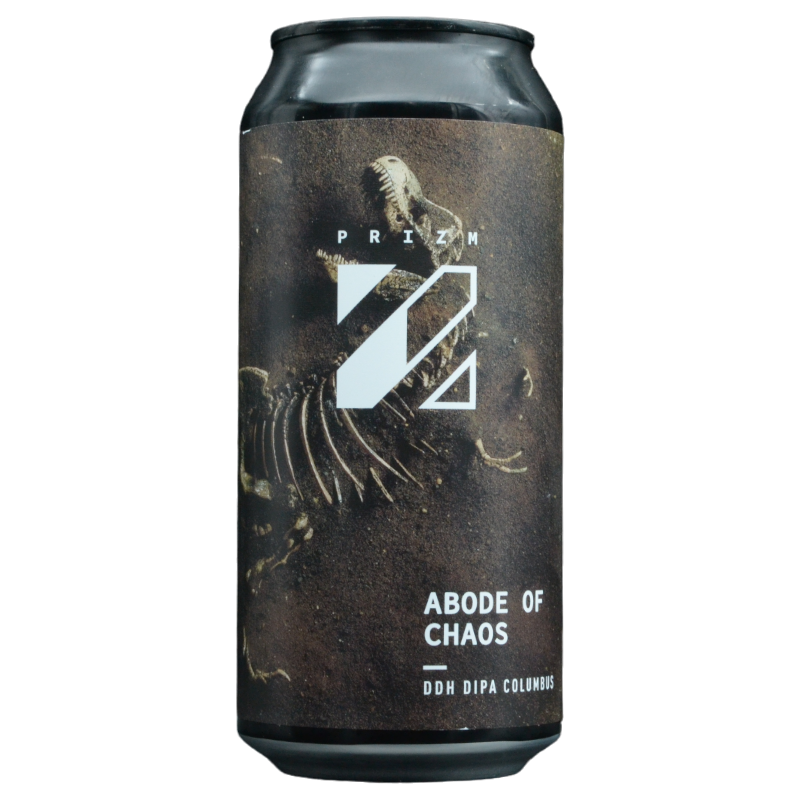 Prizm - Abode of Chaos - 8.8% - 44cl - Can
