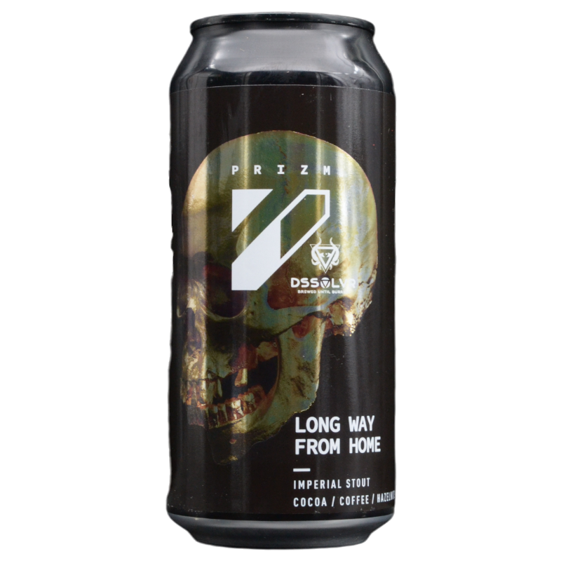 Prizm - Long Way from Home - 12% - 44cl - Can