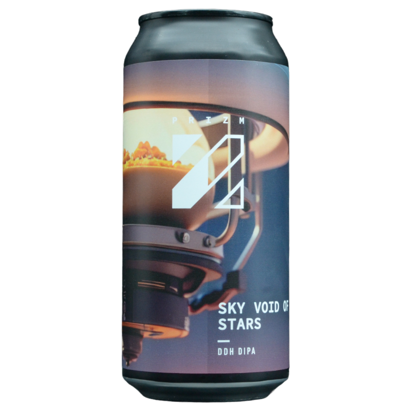 Prizm - Sky Void of Stars - 8% - 44cl - Can