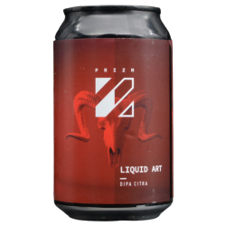 Prizm - Liquid Art - 8% - 33cl - Can