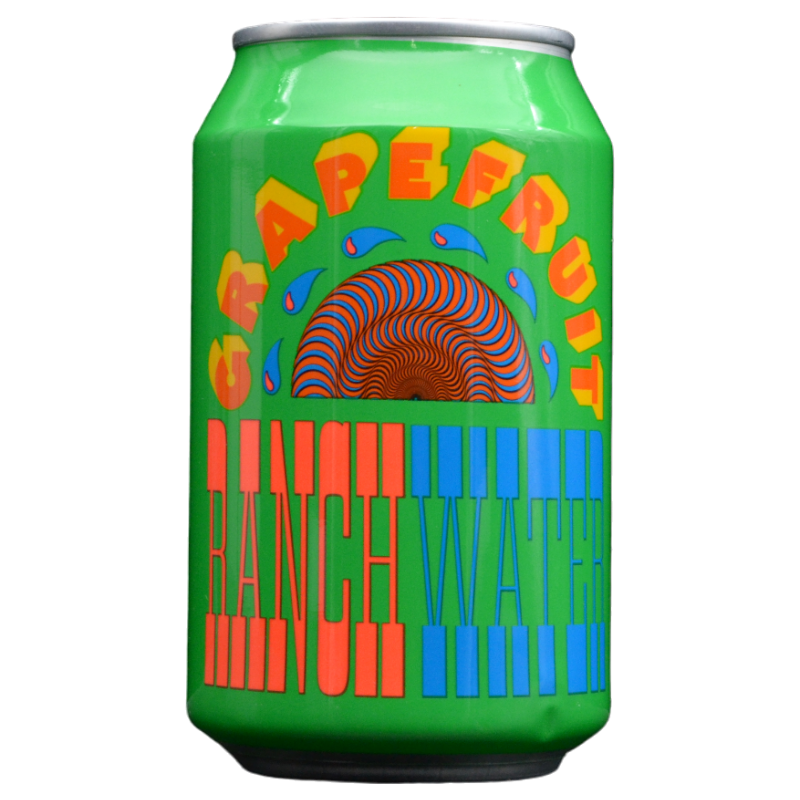Omnipollo - Ranch Water Pink Grapefruit Lime - 5% - 33cl - Can
