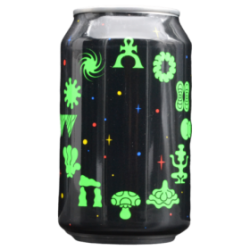 Omnipollo - Zodiak non-alcoholic - 0.3% - 33cl - Can - DDM Dépassée