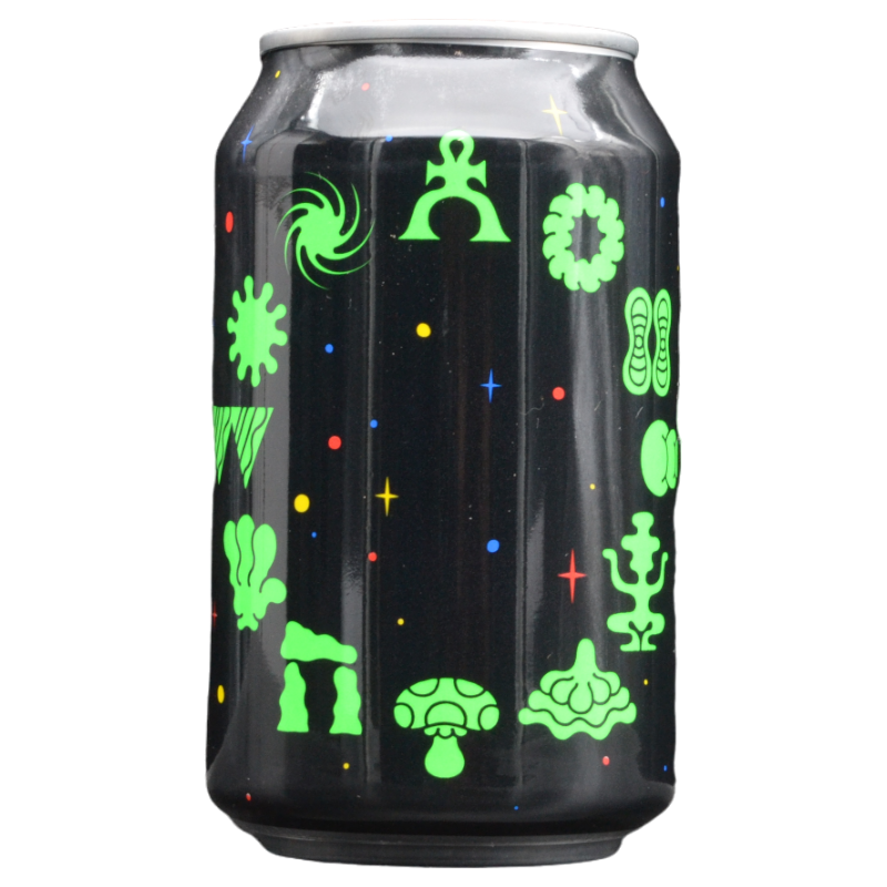 Omnipollo - Zodiak non-alcoholic - 0.3% - 33cl - Can - DDM Dépassée