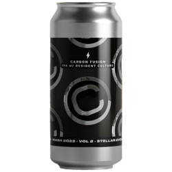 Garage / Resident Culture - Carbon Fusion - 7% - 44cl - Can