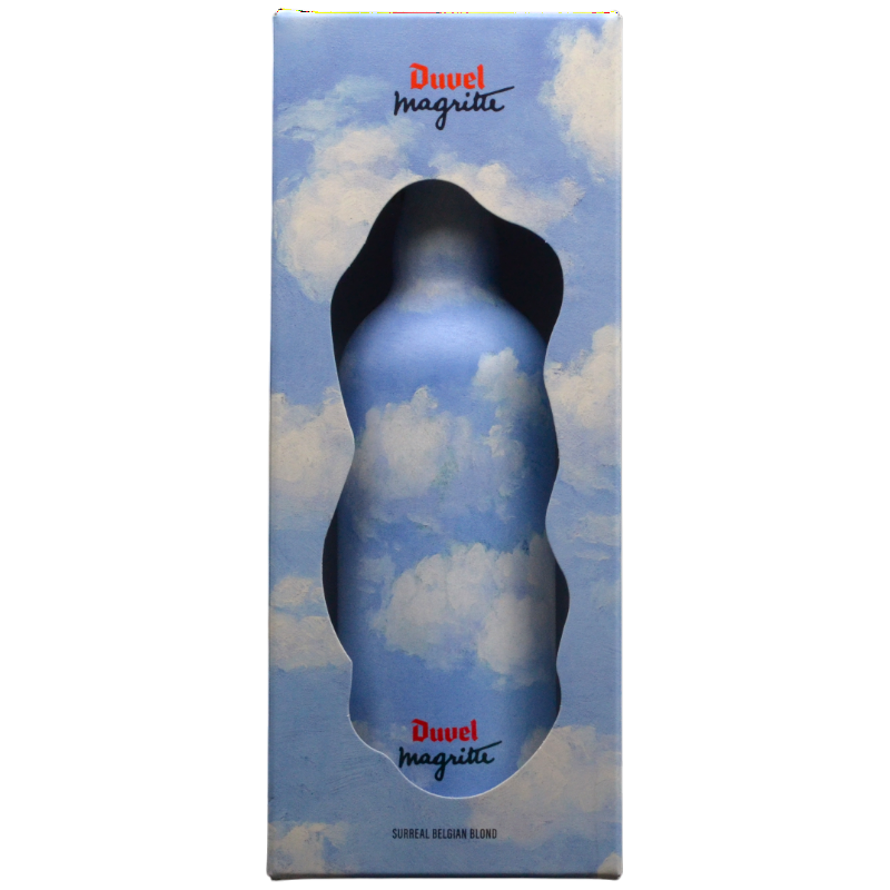 Moortgat - Duvel Magritte - 8.5% - 75cl - Bte