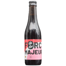 Force Majeur - Kriek - 0.4% - 33cl...