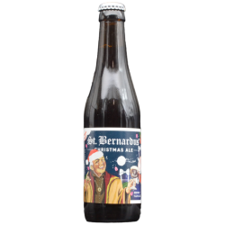 St Bernardus - Christmas Ale - 10% - 33cl - Bte