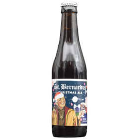 St Bernardus - Christmas Ale - 10%...