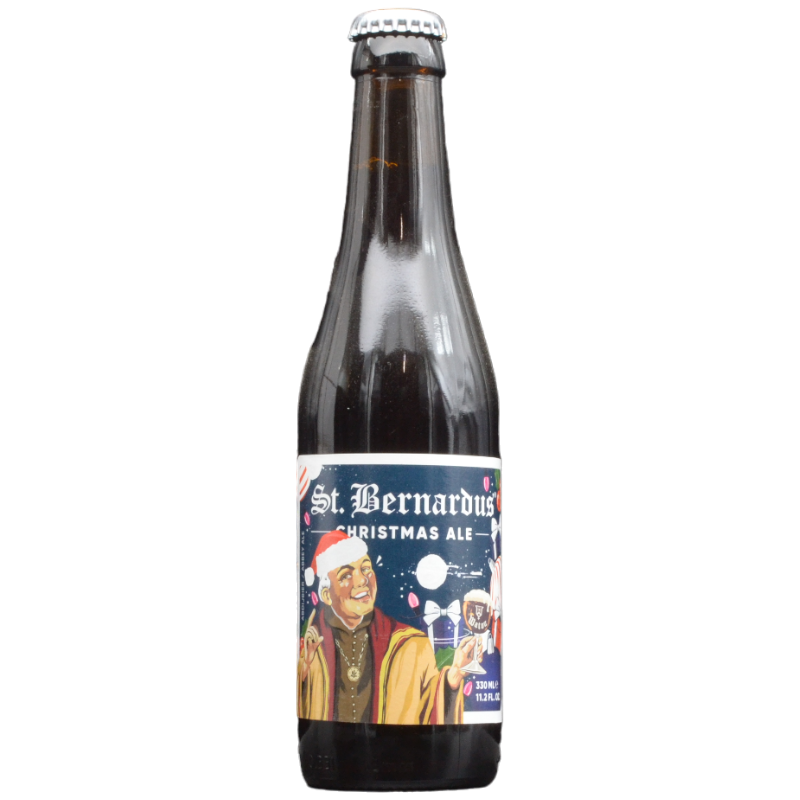 St Bernardus - Christmas Ale - 10% - 33cl - Bte