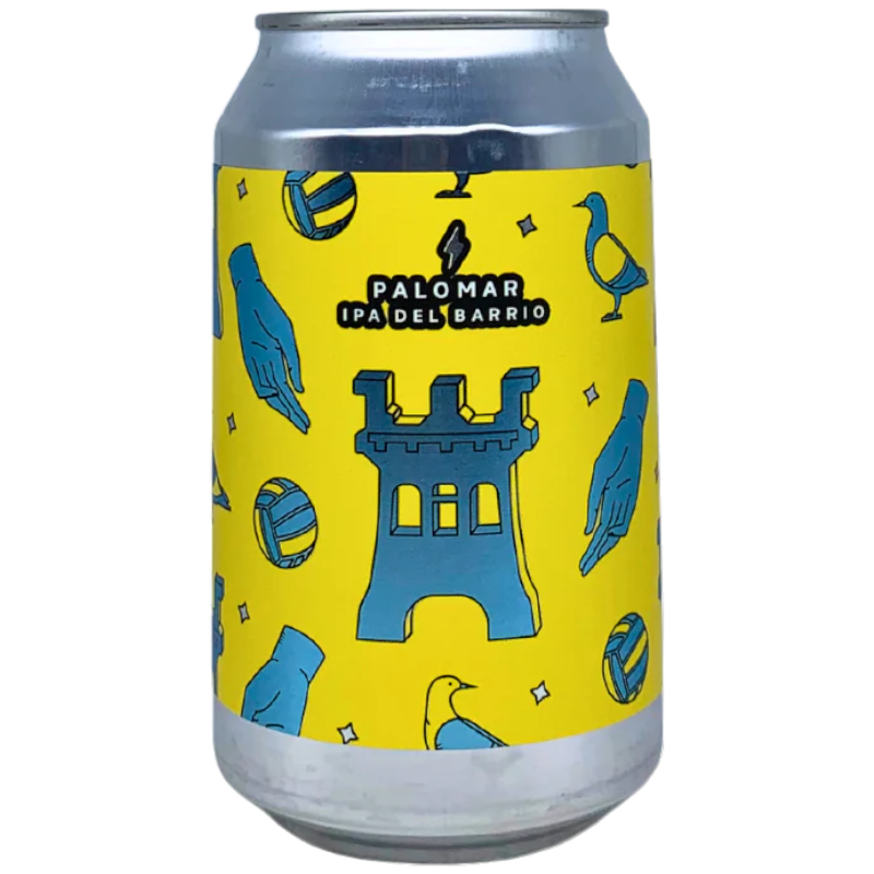Garage - Palomar - 5% - 33cl - Can