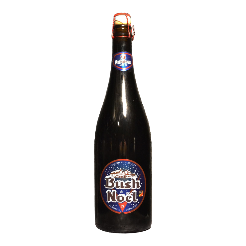 copy of Dubuisson - Bush De Noël - 12% - 75cl - Bte