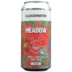 Cloudwater - Meadow - 3% - 44cl - Can