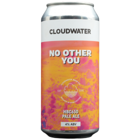 Cloudwater - No Other You - 4% -...