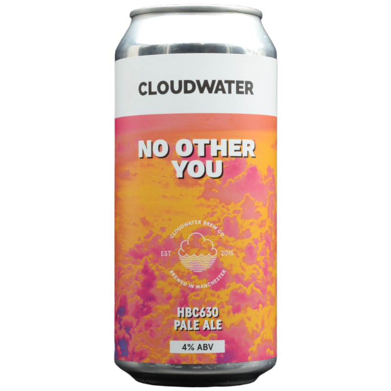 Cloudwater - No Other You - 4% - 44cl - Can