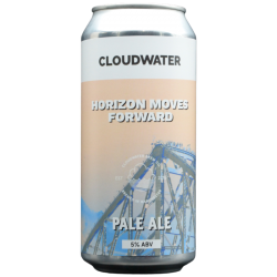 Cloudwater - Horizon Moves Forward - 5% - 44cl - Can