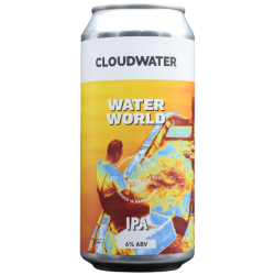 Cloudwater - Water World - 6% - 44cl - Can