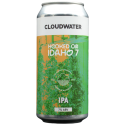 Cloudwater - Hooked On Idaho 7 - 7% - 44cl - Can