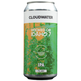 Cloudwater - Hooked On Idaho 7 - 7%...