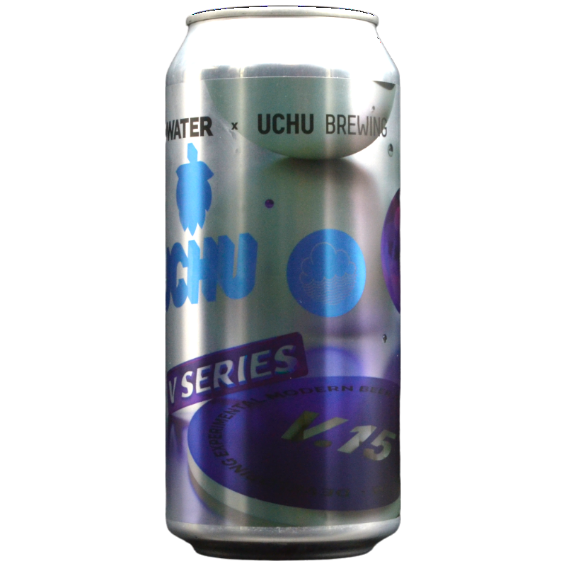 Cloudwater - Uchu - DIPA v15 - 8% - 44cl - Can