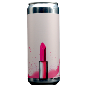 Brewski - Lipstick - 4.7% - 33cl - Can