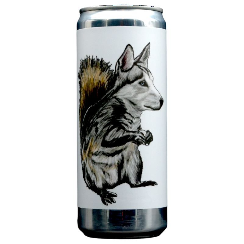 Brewski - Squirrel Bait - 4.7% - 33cl - Can