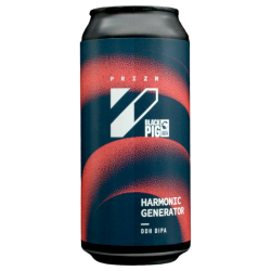 BlackPig / Prizm - Harmonic Generator - 8.5% - 44cl - Can