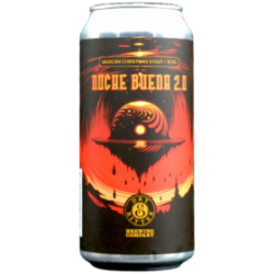 Dry & Bitter - Noche Buena 2.0 - 10.5% - 44cl - Can