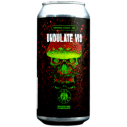 Dry & Bitter - Undulate v13 - 13% - 44cl - Can