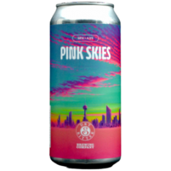 Dry & Bitter - Pink Skies - 4.5% - 44cl - Can