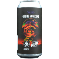 Dry & Bitter - First Craft Beer - Future Horizons - 7.7% - 44cl - Can