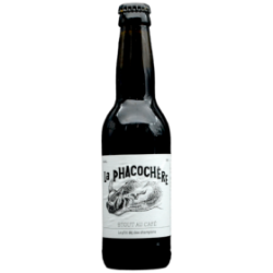 La Meute - Phacochère - 5% - 33cl - Bte
