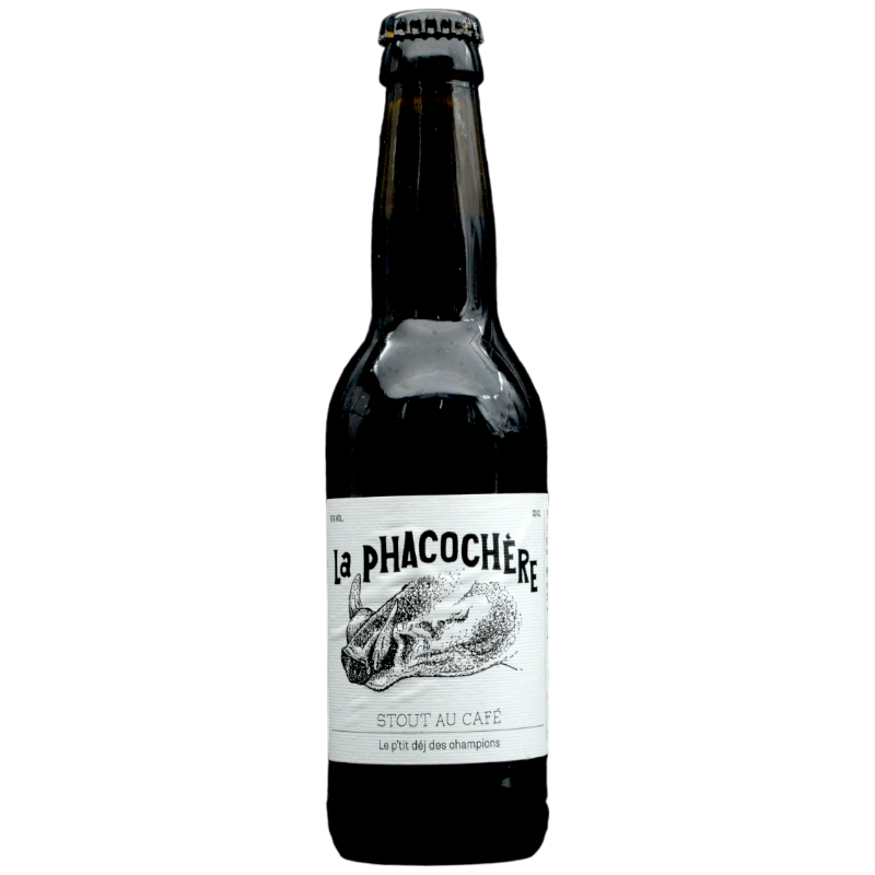 La Meute - PhacochÃ¨re - 5% - 33cl - Bte