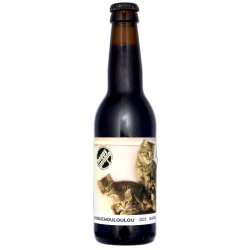 Hoppy People - Chouchouloulou 2023 - 15% - 33cl - Bte