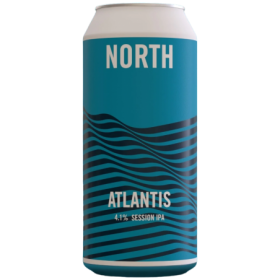 North - Atlantis - 4.1% - 44cl - Can