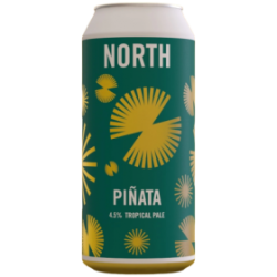 North - Pinata - 4.5% - 44cl - Can