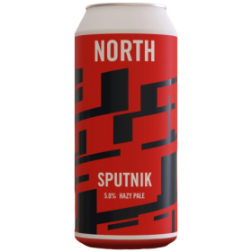 North - Sputnik - 5% - 44cl - Can