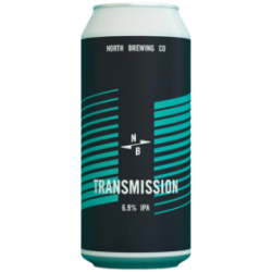 North - Transmission - 6.9% - 44cl - Can