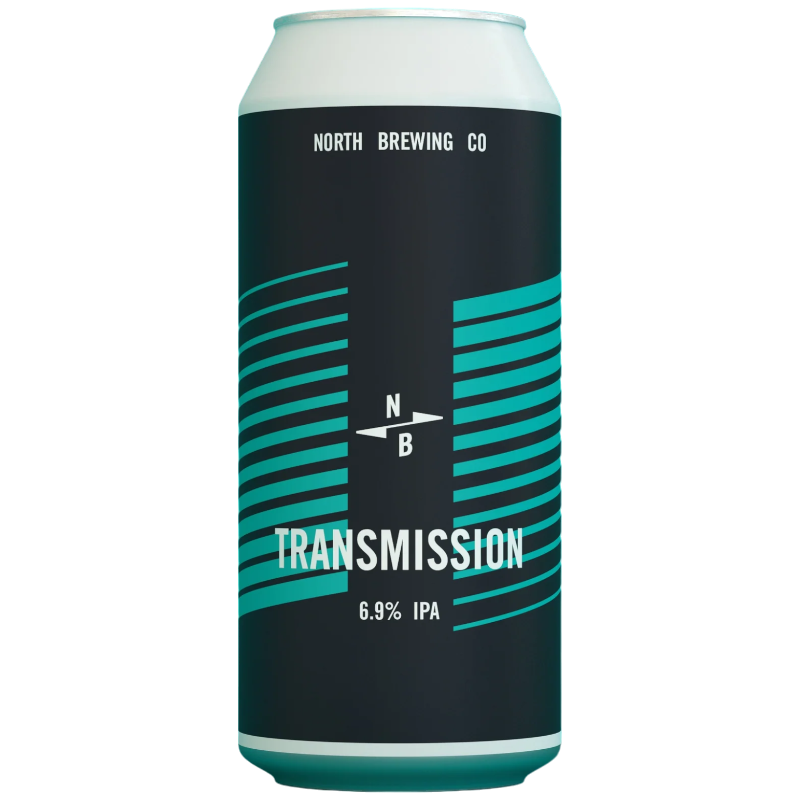 North - Transmission - 6.9% - 44cl - Can