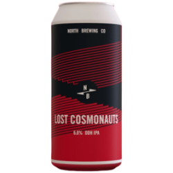 North - Lost Cosmonauts - 6% - 44cl - Can