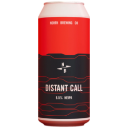 North - Distant Call - 6.5% - 44cl - Can
